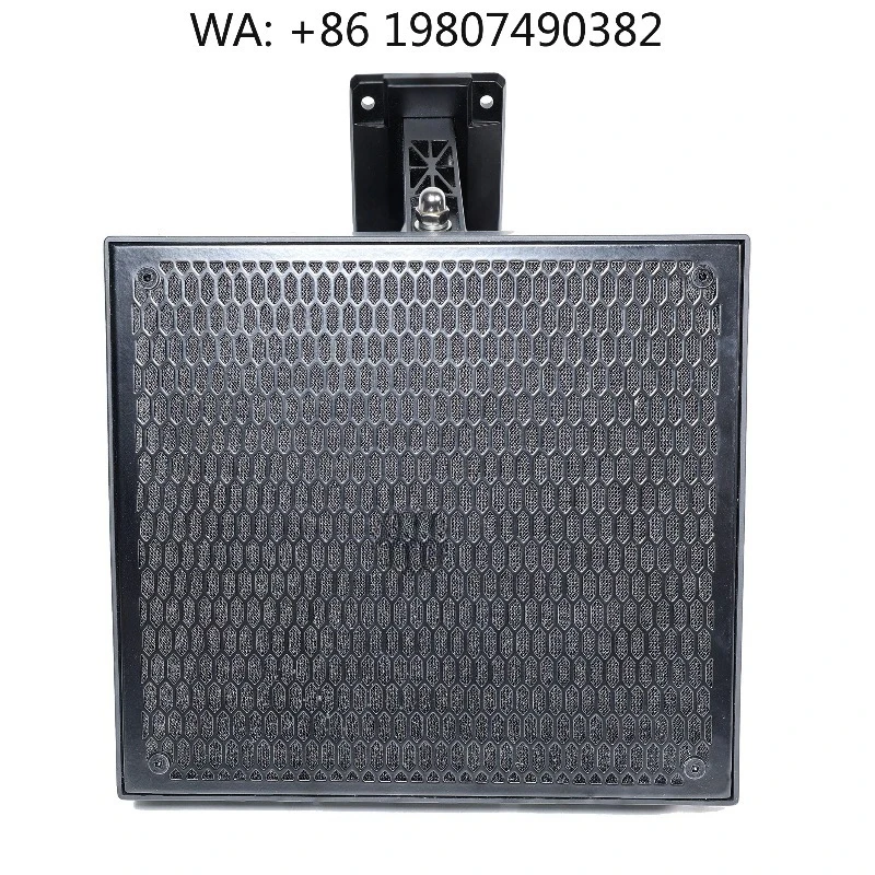IP55 Waterproof Wall Mount Speaker 100V 80W Custom Logo Outdoor Wall Audio