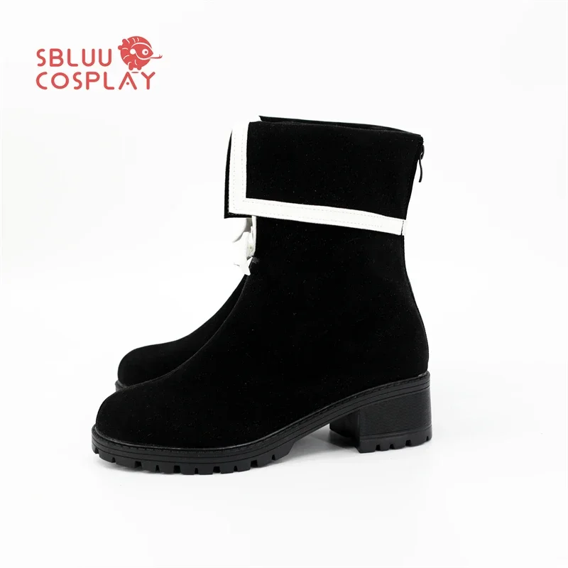 

SBluuCosplay Noel Cornehl Обувь для косплея Сапоги на заказ Вечеринка на Хэллоуин