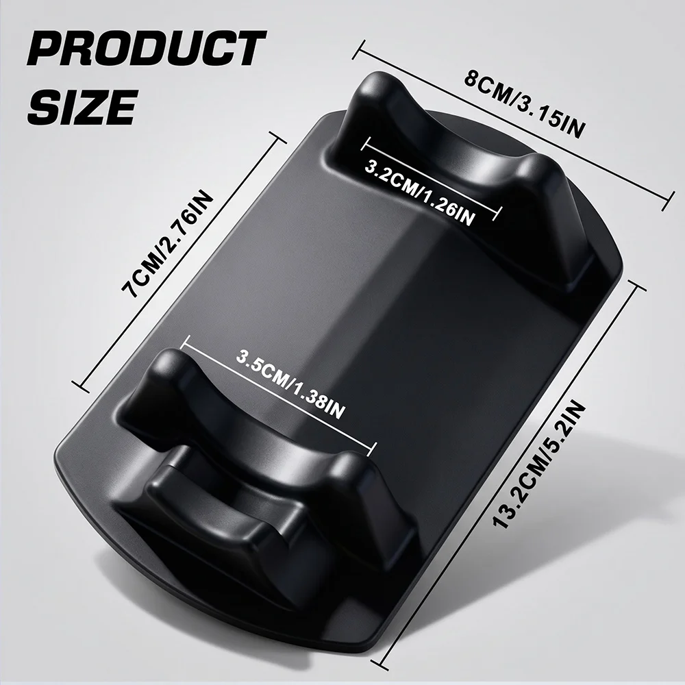 Silicone Tattoo Pen Holder Stand Non-slip Anti-scratch Tattoo Machine Rest Rack for Permanent Makeup&Tattoo Artists Accessories