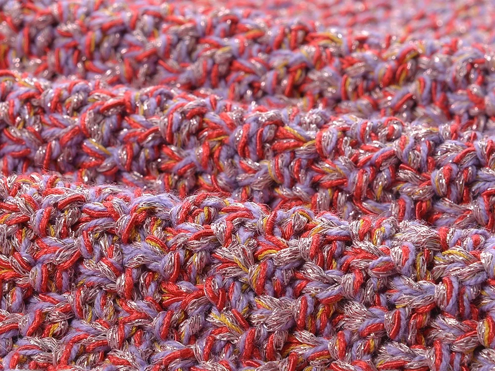 Version haut de gamme M Home Lipsti couleur dentelle mince vêtements d'extérieur printemps été nouveau ort rose Long Sve tricoté ouvert Cardigan haut