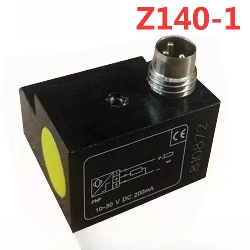 Z140/1 Magnetic Induction Mold Limit Switch Z1401/2 Angled Cable Ejector Plate Travel Position Sensor Accessory
