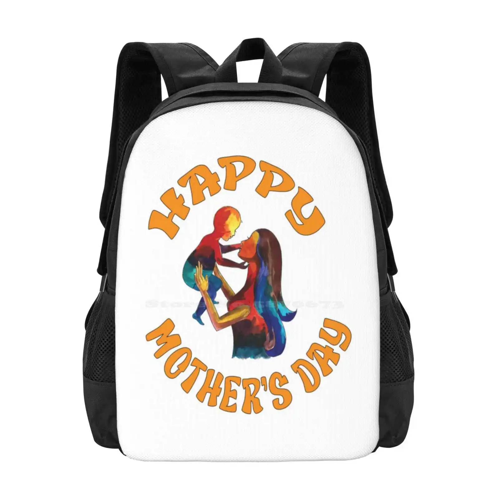 Happy Mothers Day Gif Hot Sale Schoolbag Backpack Fashion Bags Happy Mothers Day Wishes Happy Mothers Day Images Happy Mothers