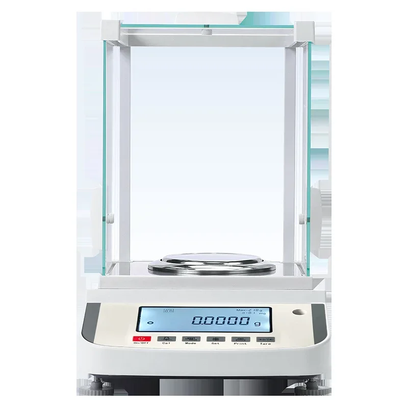 One thousandth high-end large-scale analytical balance