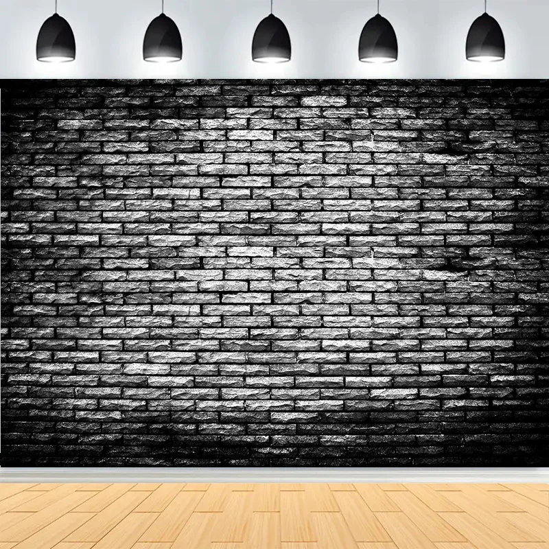 الطوب جدار Grungy خلفيات للتصوير الفوتوغرافي الدعامة غرفة قديمة موضوع المنتج الكتابة على الجدران الطفل الطفل صورة استوديو خلفية QD-02