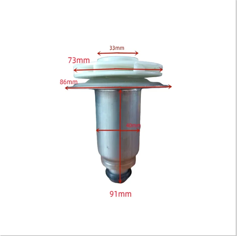 

Gas Boiler Part Water Circulation Pump Motor Rotor/Water Leaves for RS15/7-3, RSL 15/7-3 Ku C, RS 25/7, OTSL 15/7