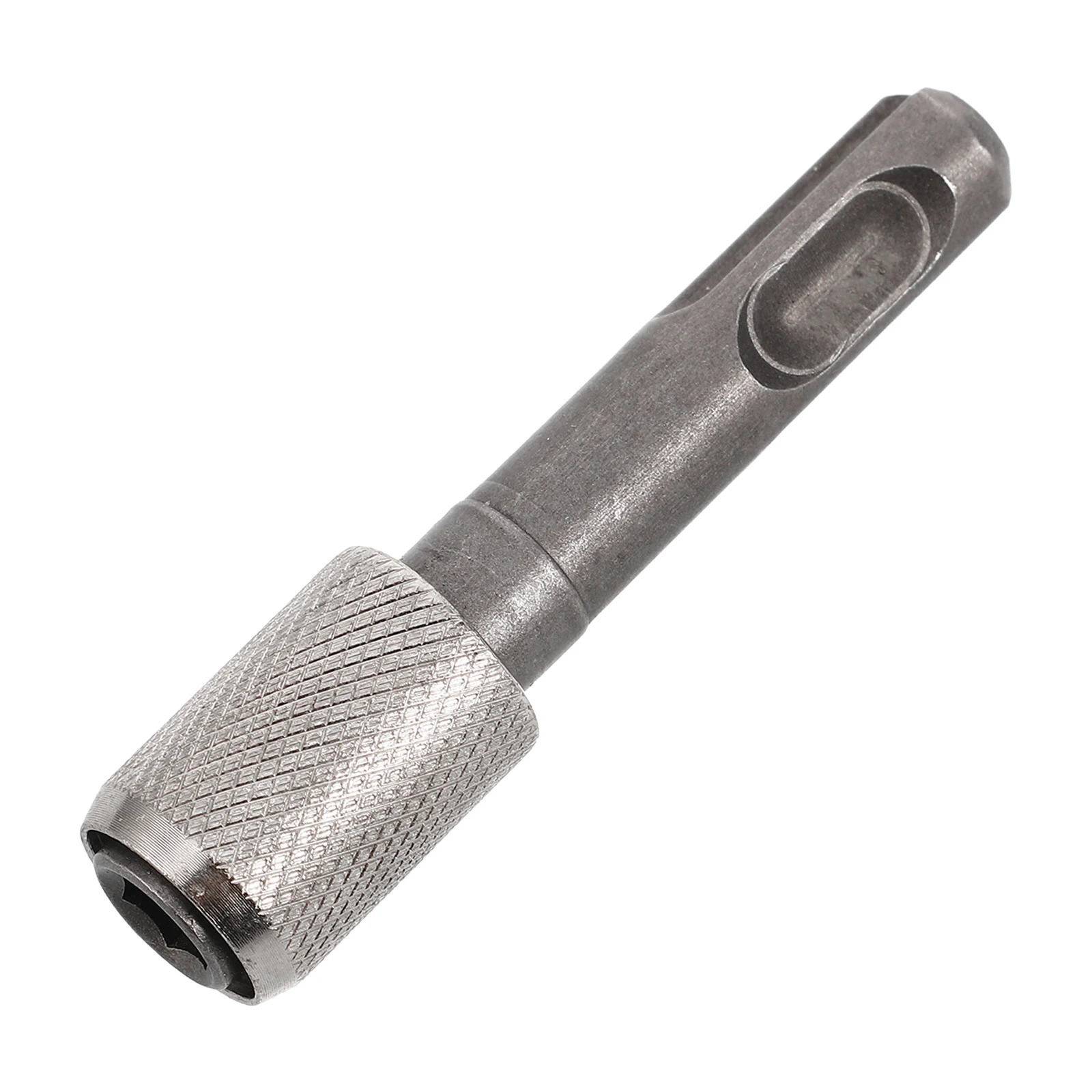 

Electric Hammer Round to Shank Adapter Chuck Converter Drill Bit Socket Plus Durable Efficient Tool Attachment