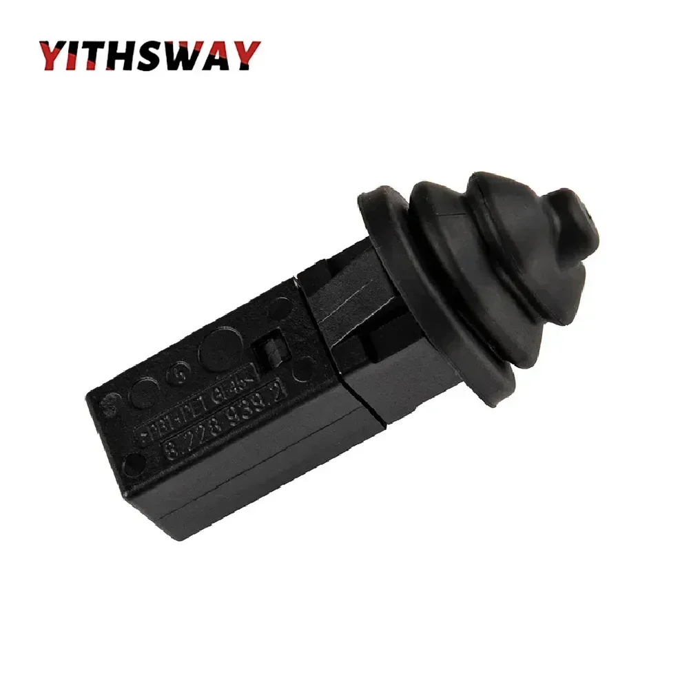 Tampa do tanque de gás do carro porta combustível trava interruptor ejetor buffer para bmw 1 3 5 x3 x5 e60 f18 e88 e82 e46 e90 e90 f10 f11 335i 51178228939