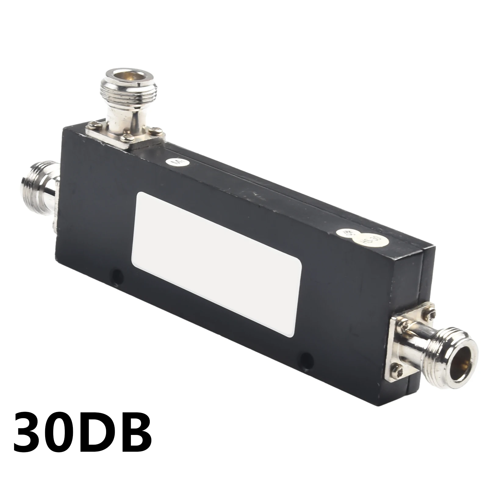 Coupler RF Coaxial Directional 10dB~40dB 200W 50 Ohm Adaptive Predistortion N-Type Signal Monitoring Practical