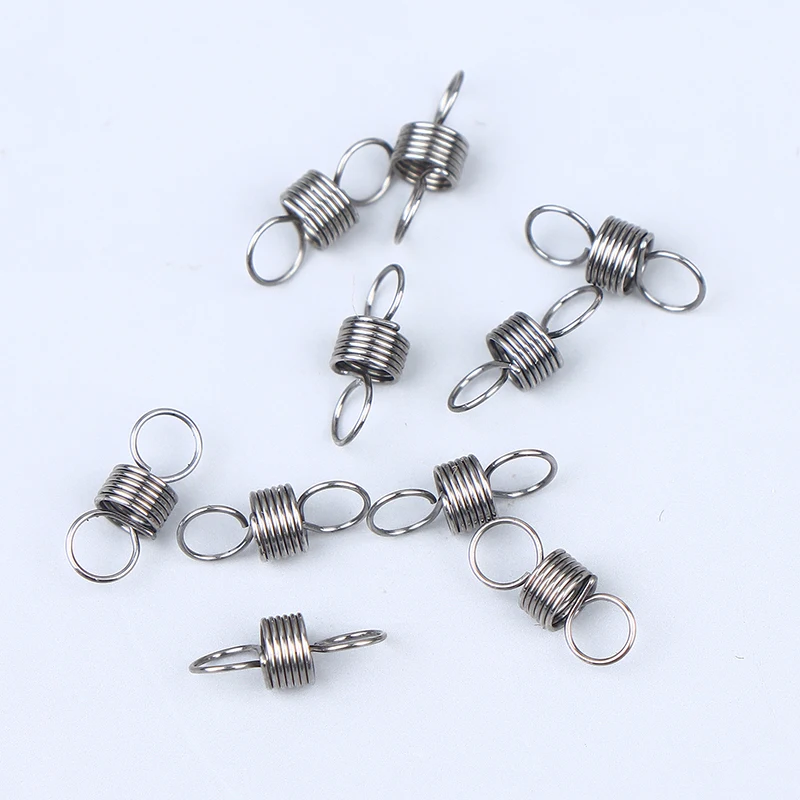 �� 10/20/50PCS Spinnrad Schwinge Umkehr Schalter Rückkehr Frühling Angeln Reel Frühling Spinnrad Verlängerung frühling – Detail 9