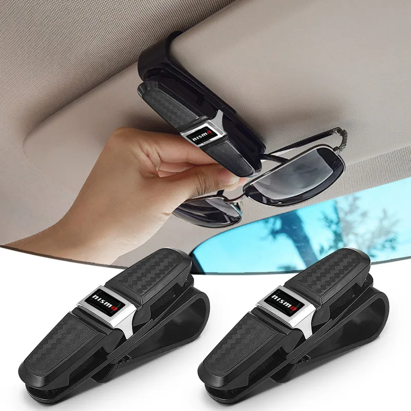 Car Eye Clip Card Clip Multifunction Clip Car Styling For Nissan Nismo GTR Tiida Sylphy Teana X Trail T30 T32 Wheel Center Caps