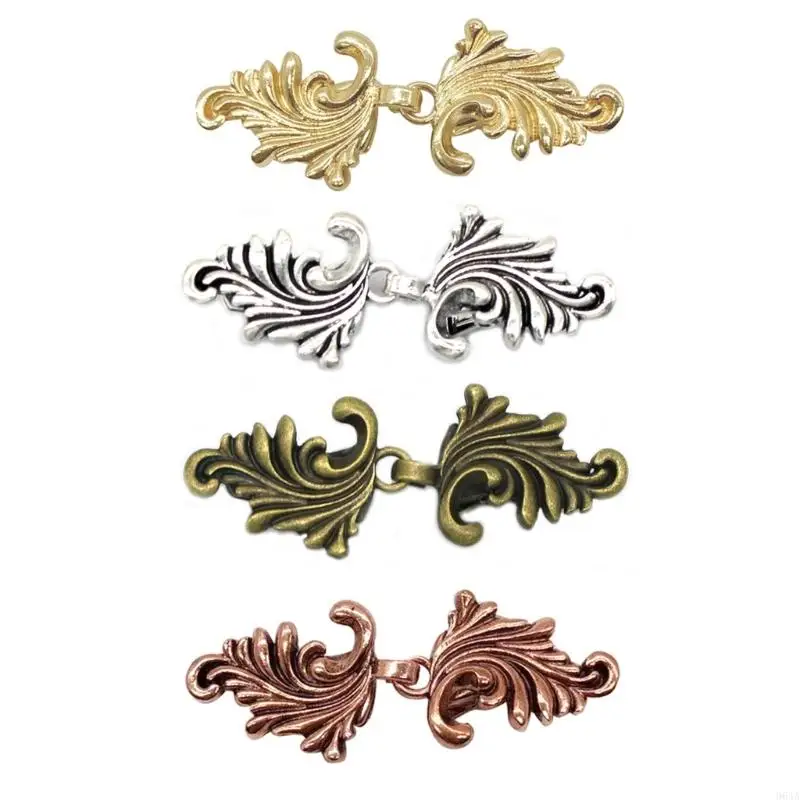 Timeless Floral Design Scarf Pin For Securing Lightweight Wraps And Cardigans 964A