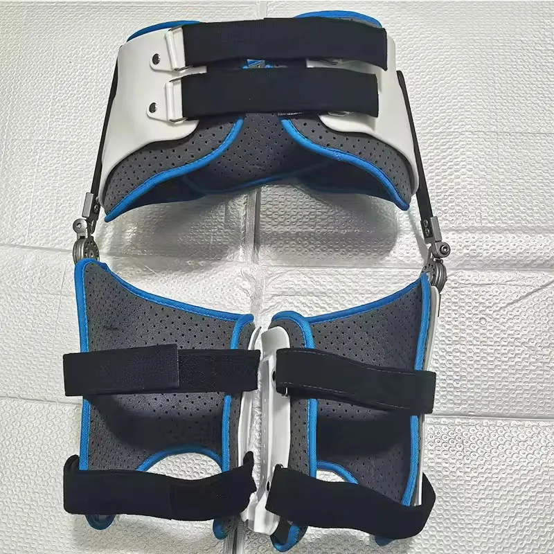 Double Legs Hip Stabiliser Support Corrector Hip Abduction Orthosis Thigh Sciatic Nerve Pain Relief Fixation Brace