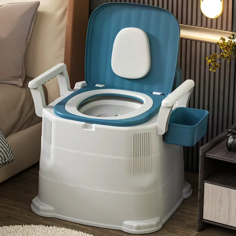 Upgrade Thickened Pregnant Women Bidet Toilet Seat Mobile Home Adult Poop Stool Portable Elderly Footstool Squat Toilet