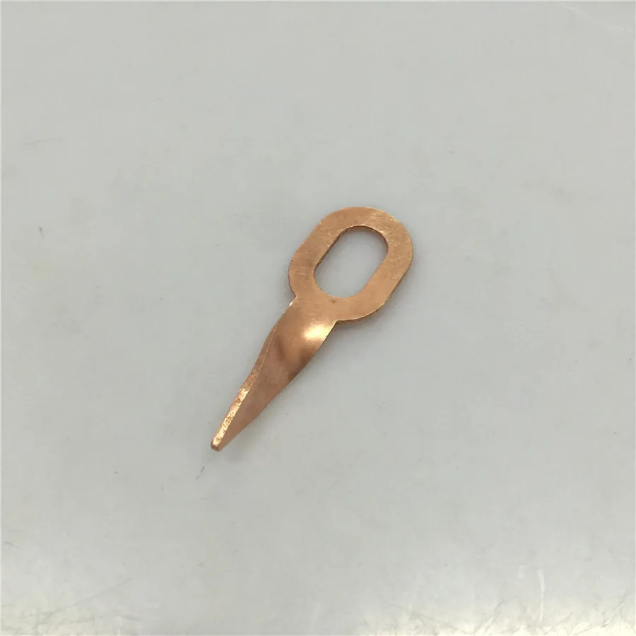 STARPAD Automotive sheet metal shaping machine shape repair accessories boutique OT sheet copper washer meson oval key pads
