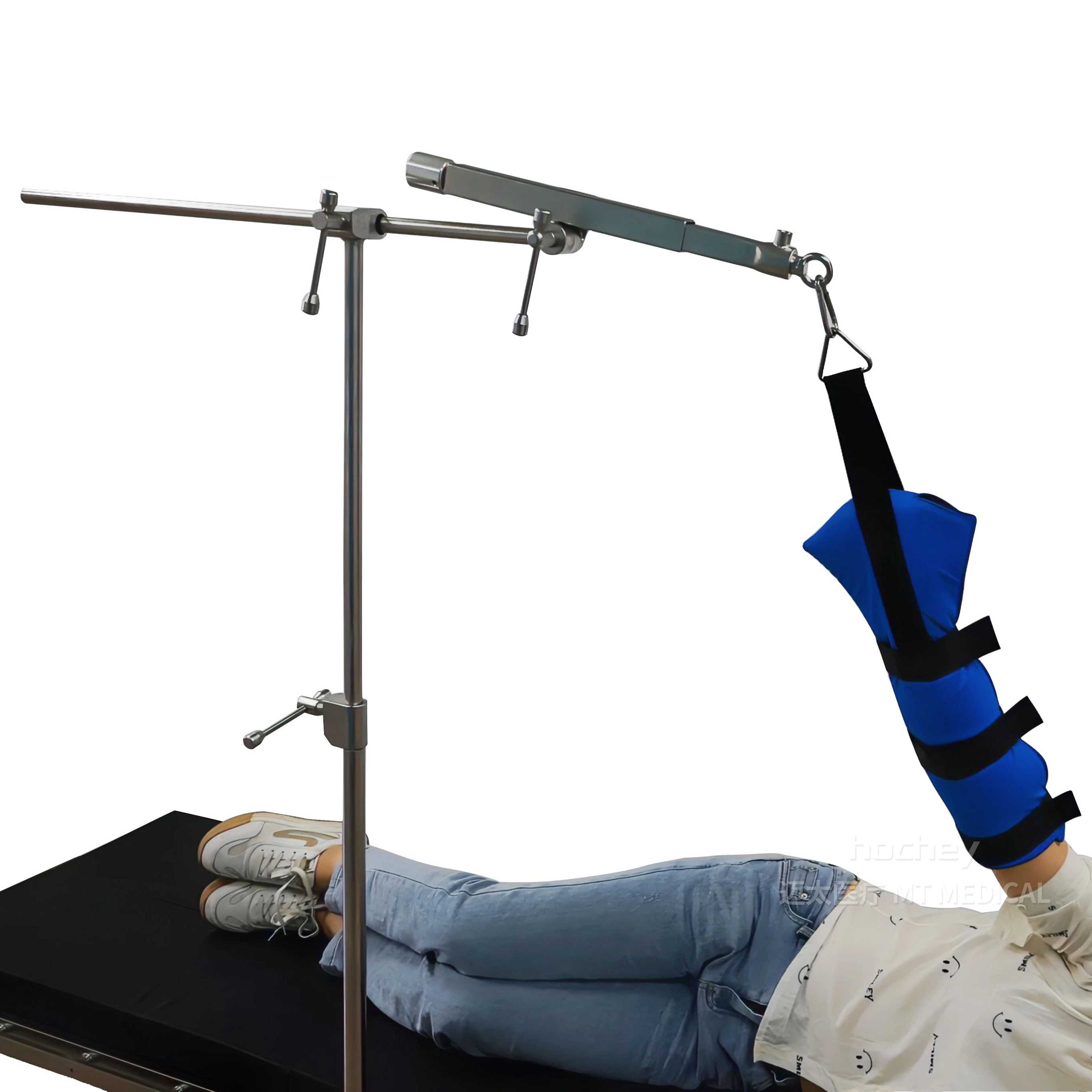 MT Medical Operating Table Accessories Shoulder Joint Traction Frame System Weightless Shoulder Suspension Device