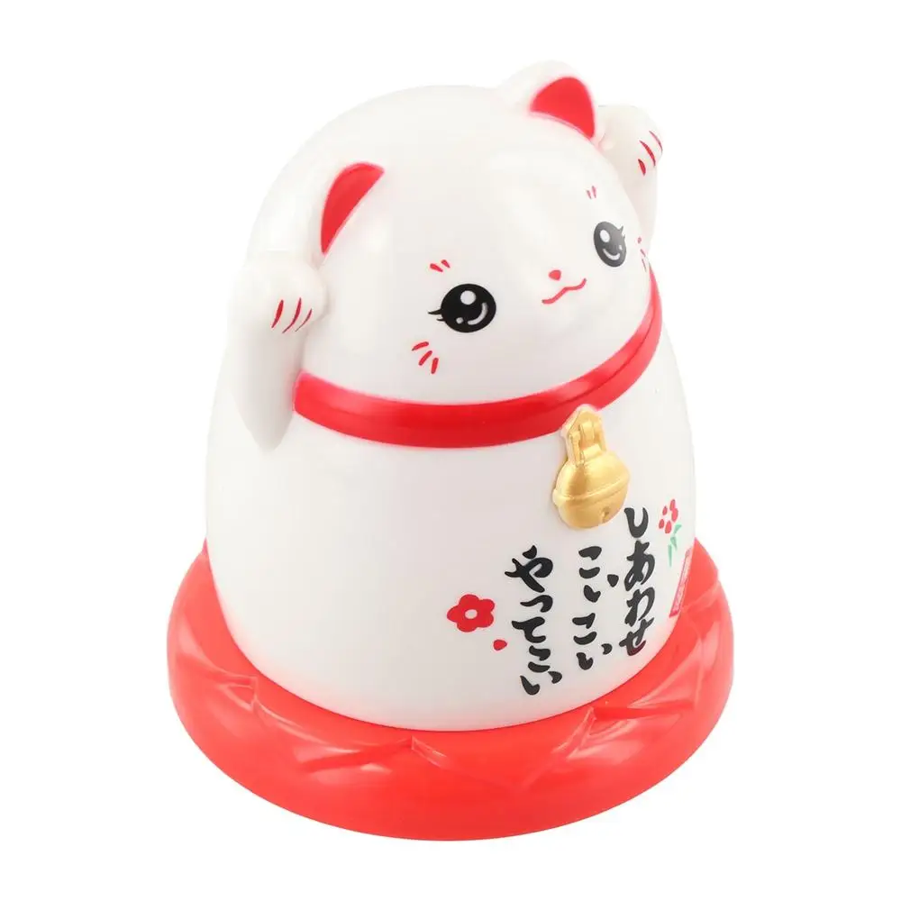 Japanese Cartoon High Quality Lucky Cat Organizer Kitchen Tool Toothpick Holder Toothpick Container Dispenser Toothpick Box