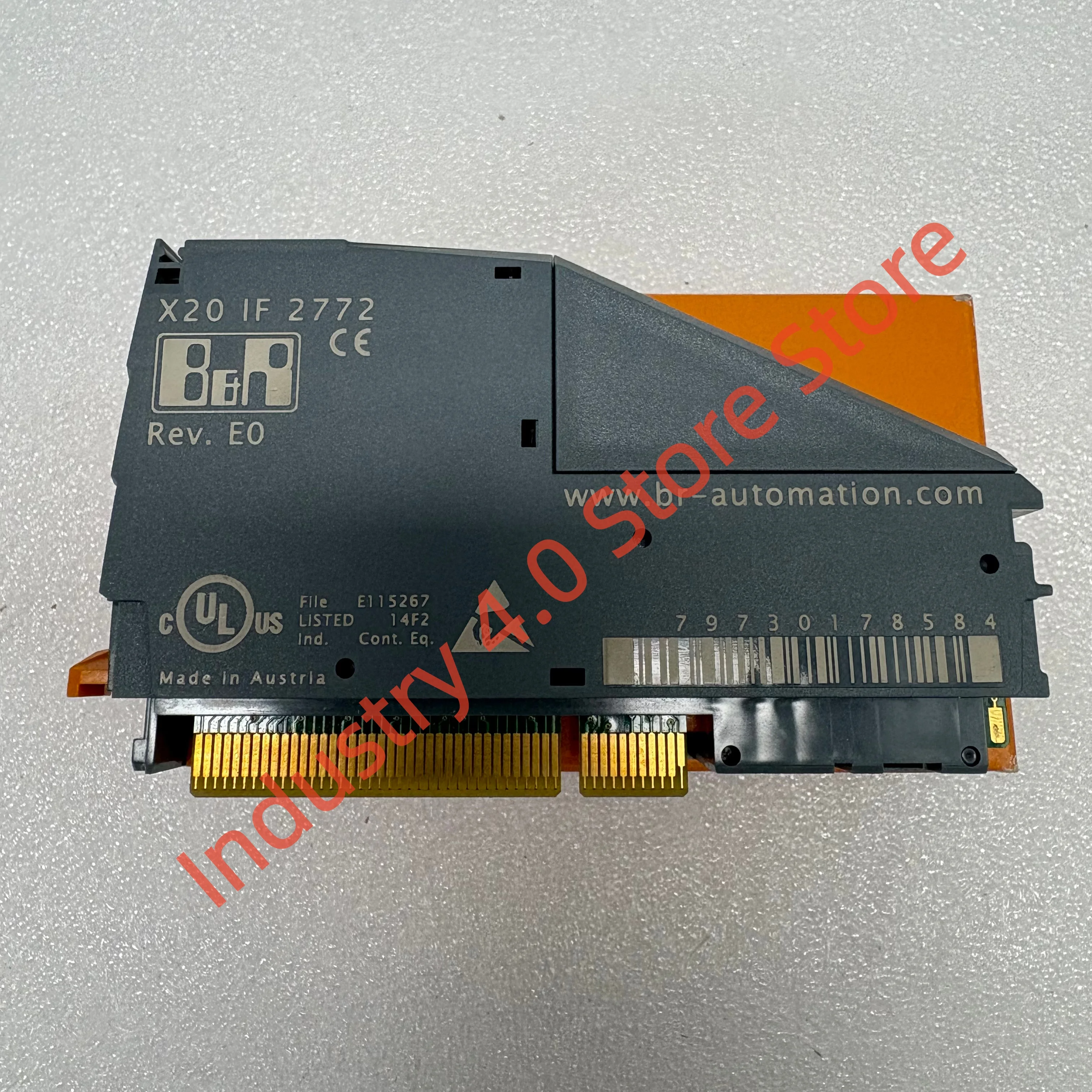 

New PLC module X20IF2772 in box