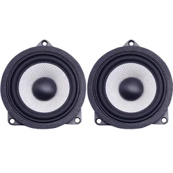 Car Door Panel Midrange Speaker For BMW F30 G30 G20 F20 F25 F32 G01 F48 F34 GT X1 X3 X4 series 4.5 inch Audio Mid Range