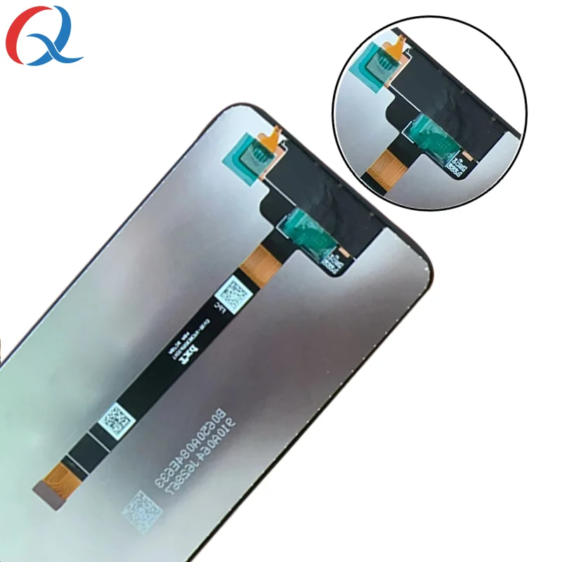 Pantalla For Blackview A96 Display Mobile Phone Lcds For Blackview A96 Screen Replacement Ercan For Blackview A96 Lcd