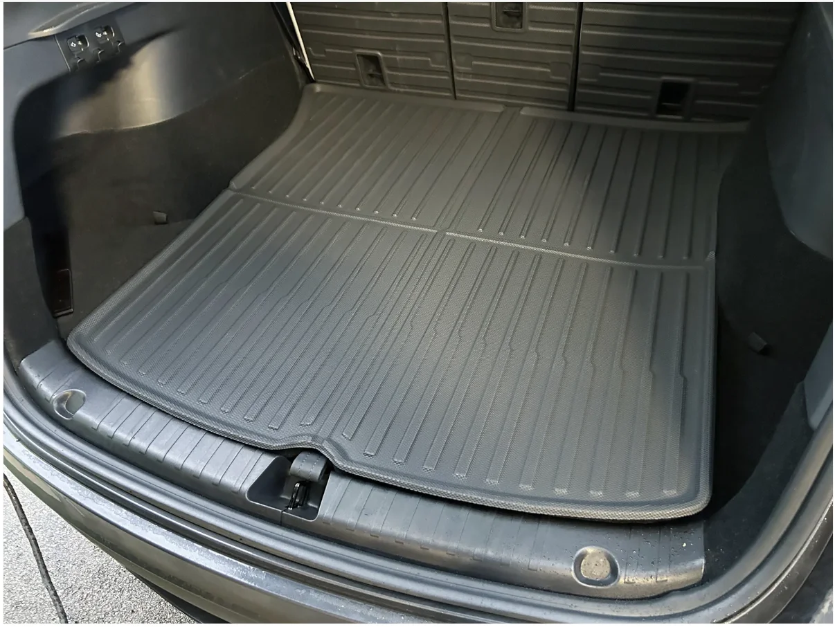 Per Tesla Model Y Tappetino per bagagliaio posteriore per tutte le stagioni