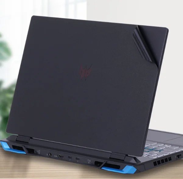 Pre Cut Laptop Vinyl Decal Cover Skin Sticker for Acer Predator Helios Neo 16 16S AI PHN16S-71 2024 PHN16 -72 2024 PHN16 -71