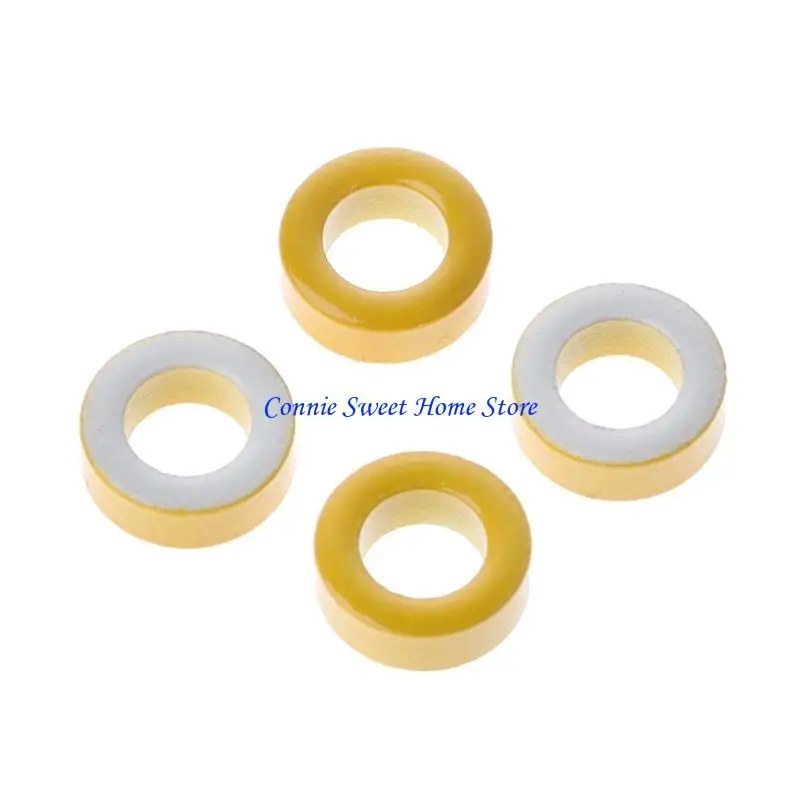 LXAF 50 PCS/SET T50-26 Núcleo energia ferro anéis ferrite toroidal 7,5 mm para indutores