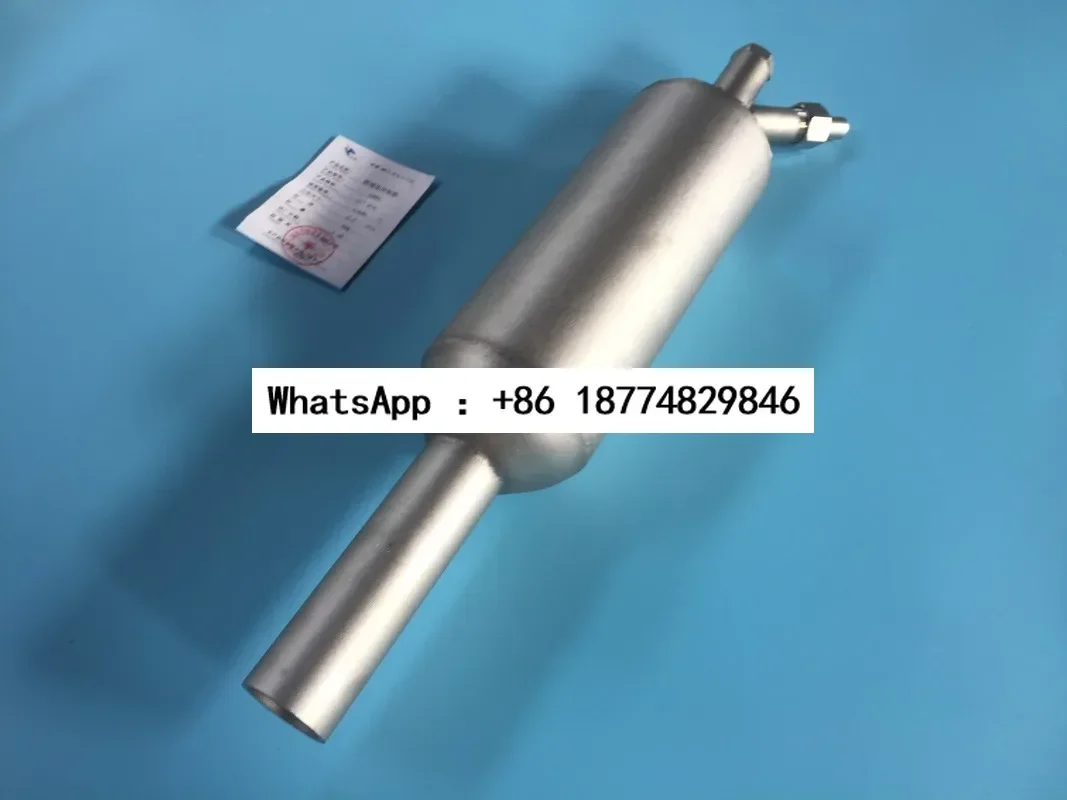 

Устройство для предотвращения отбора проб PFD-1 Пробоотборник давления ветра с защитой от засорения из нержавеющей стали