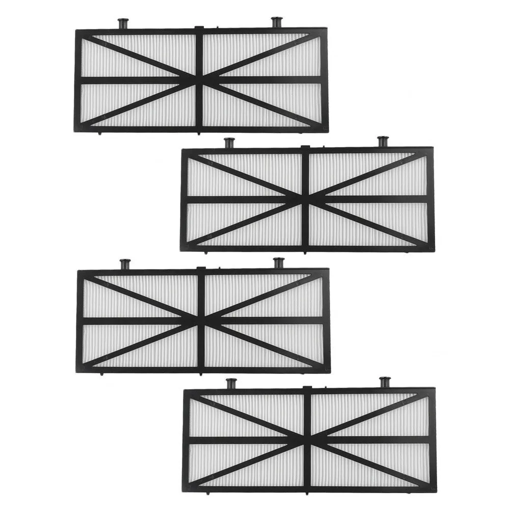 Accordion Style Filter 10.5 Long for X 6.25 Wide Ultra Fine Filter Precision Fit Design High Efficiency Filtration