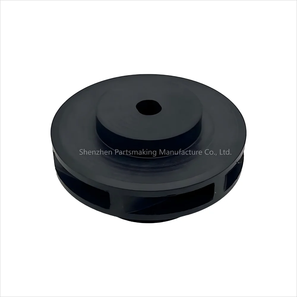 OEM  POM Delrin Plastic Machined Parts
