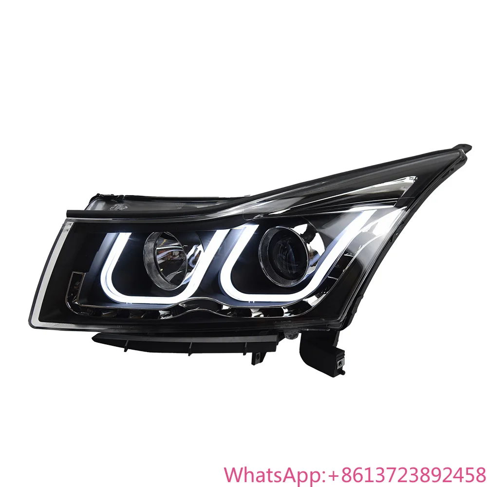 

For Manufacturer for 2010-2014 Chevrolet Cruze LED Headlight New Condition 6000k Color Temperature Wholesale Price