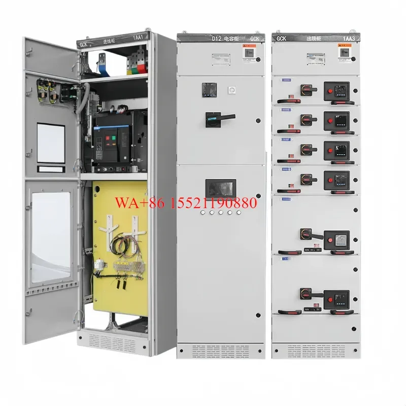 WMWMNU for NEUTRON Incoming Outgoing Line Cabinet Wind Power Distribution IP40 Protection Port Power Distribution