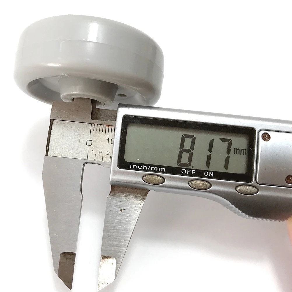 

Сиденья для гребного тренажера, роликовые колеса 8x52x19 мм, подушки для сидений, движущиеся колеса, часть тренажерного зала, колеса для гребного тренажера