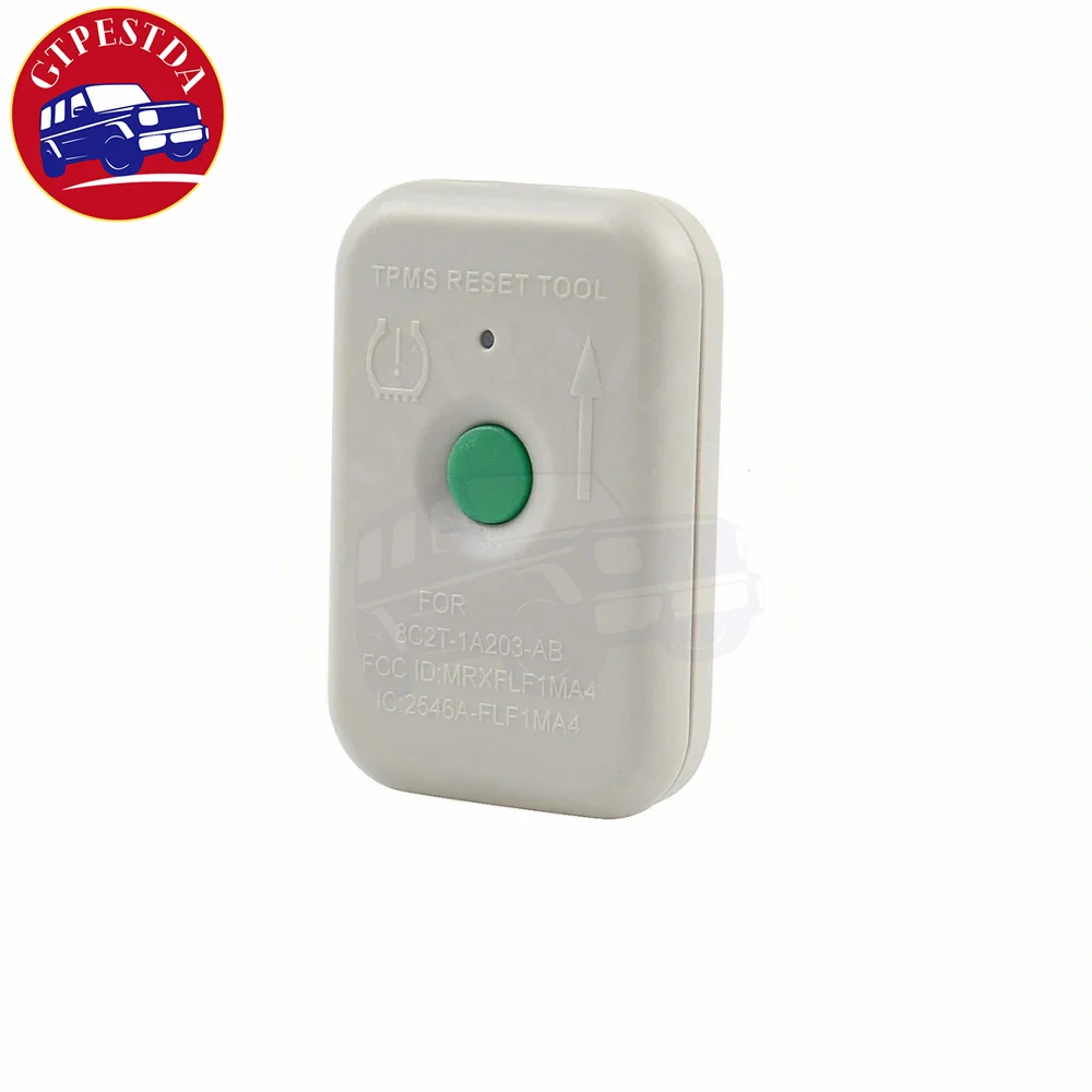 Alat Reset TPMS Baru 8C2T-1A203-AB untuk Ford Lincoln Mercury Monitor Sensor Tekanan Ban Pelatihan Sensor Ulang TPMS19
