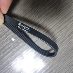 1Pc BEKO  4PH285 PH285 285H4 /5PH285 5EPH285/6PH285 6PHE285 Tumble Dryer Belt Poly V Extra Strong Small 285 PHE Jockey Pulley