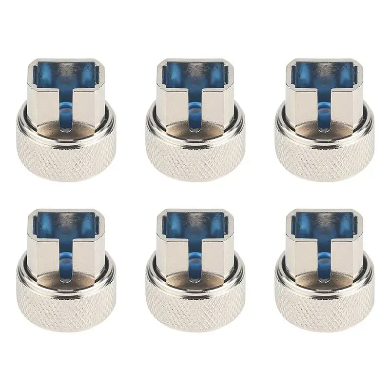 ELECT-6X OTDR Adapter SC Connector Fiber Optic Adaptors For OTDR Tester