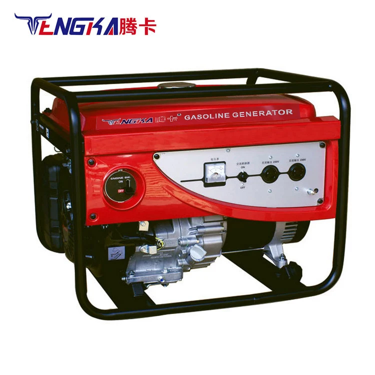 

3kw 220V Generator DC 12V Generator Engine Generator