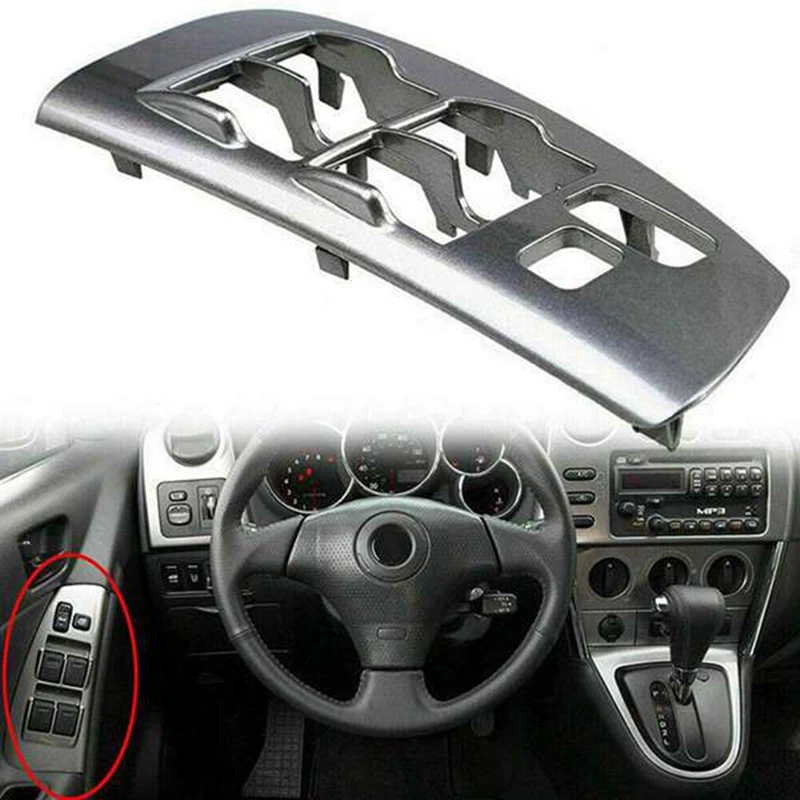 

Window Switch Bezel Left Side for Toyota Matrix Pontiac Vibe 03-08 New Arrivals in Stock
