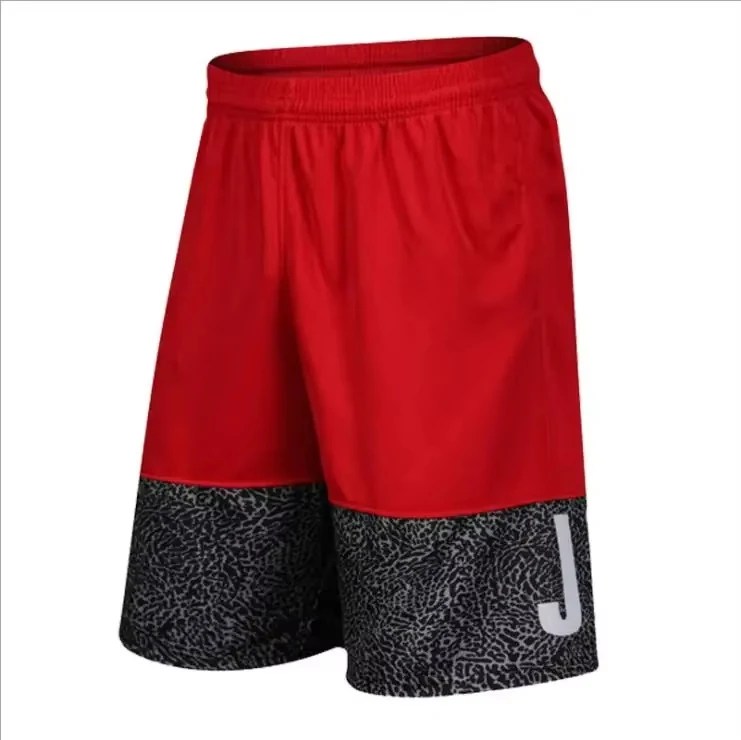 2026 Sommer Mode Herren Basketball Sportshorts Gym Schnelltrocknende Workout-Shorts Männliche Fußball Trainings- Wander- Laufshorts Y2K – Detail 3