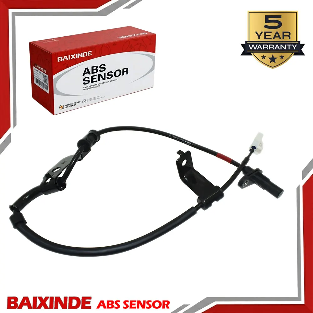 ABS Wheel Speed Sensor For Kia Borrego 2009~2011 2010 Fits Auto Car OE 956702J000 Factory Price Wholesal 95670-2J000 Front Left