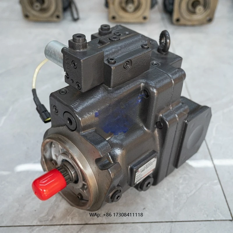 

High Quality Hydraulic Pump K3VL80 for Sany 75 and LCMG 65/70 Excavator Hydraulic Accessories Spare Parts