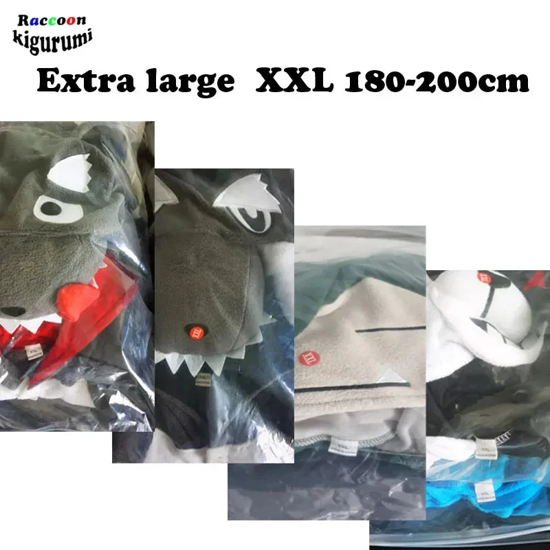 

New Halloween Cosplay Costume Extra Large XXL Fighting Turtle Cartoon Pajamas Women Men Animal Adult Christmas Raccoon Kig2026★
