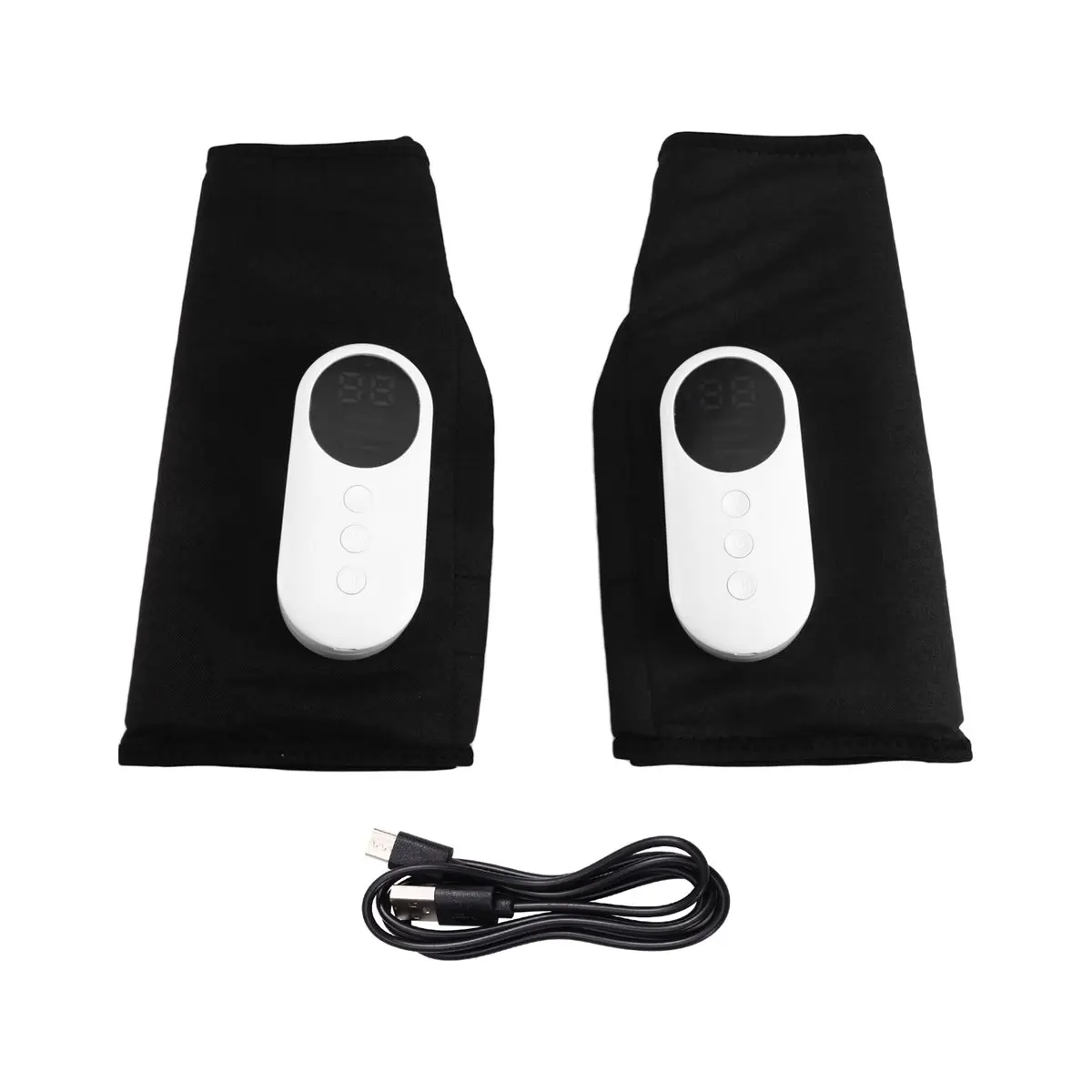 

N18R Массажер для ног Многофункциональный горячий компресс с постоянной температурой Электрическое устройство для разблокировки давления воздуха Массажер для икр