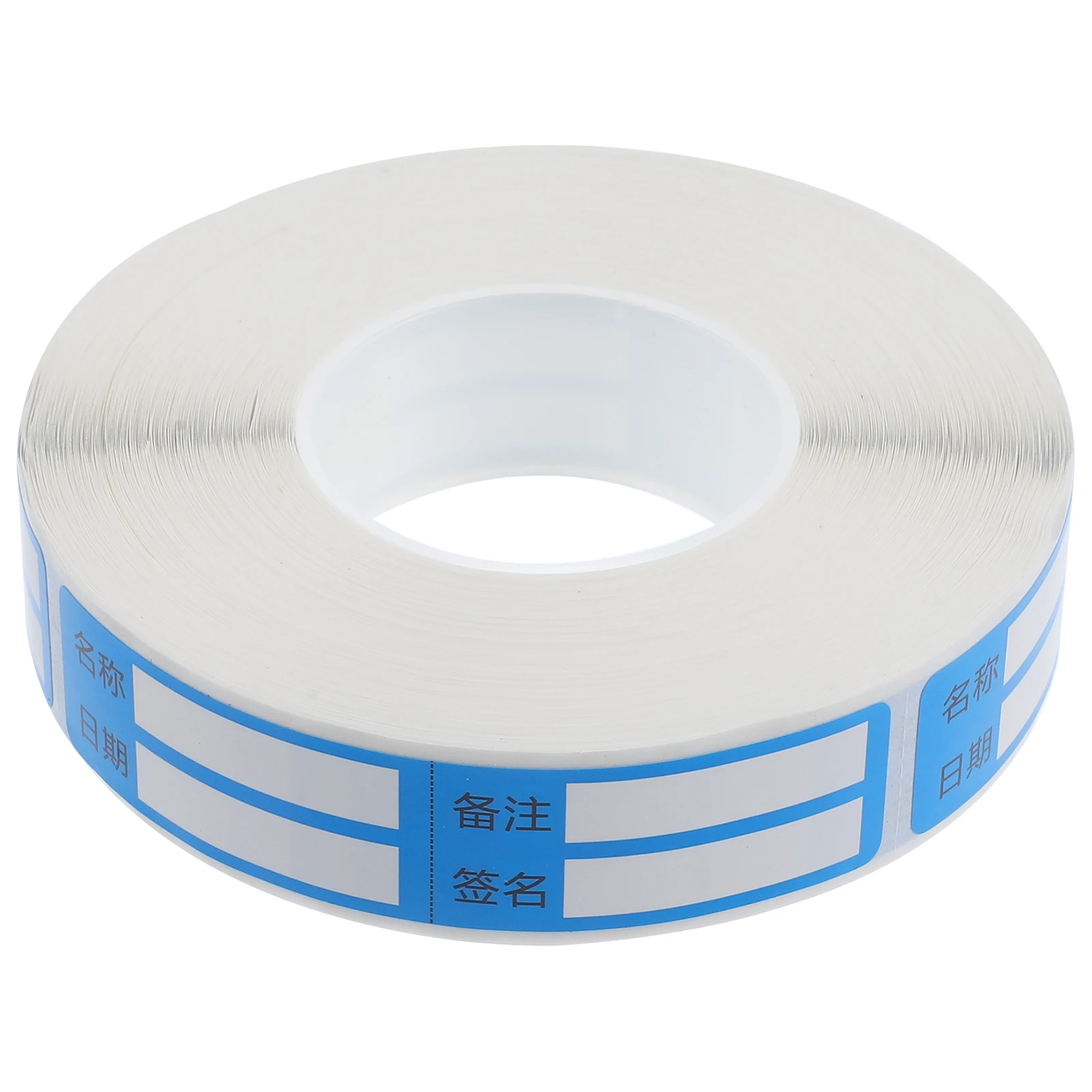 

Label Sticker Blank Writable Paper Office Labels Office Gifts Container Folder Medicine Reminder Labels Tag Stickers