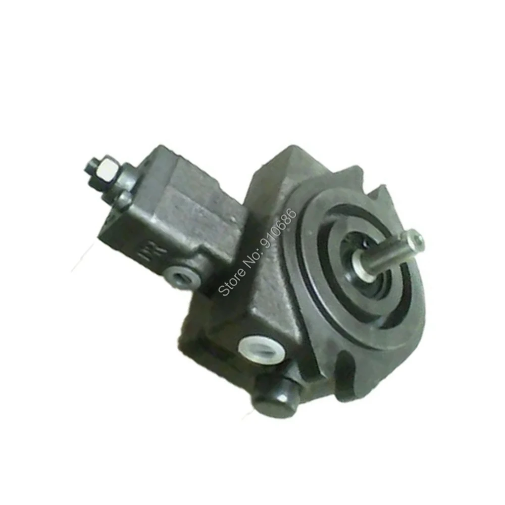 

Hydraulic pump VPE-F20A-10 VPE-F20B-10 VPE-F20C-10 VPE-F20D-10 low pressure variable vane pump oil pump