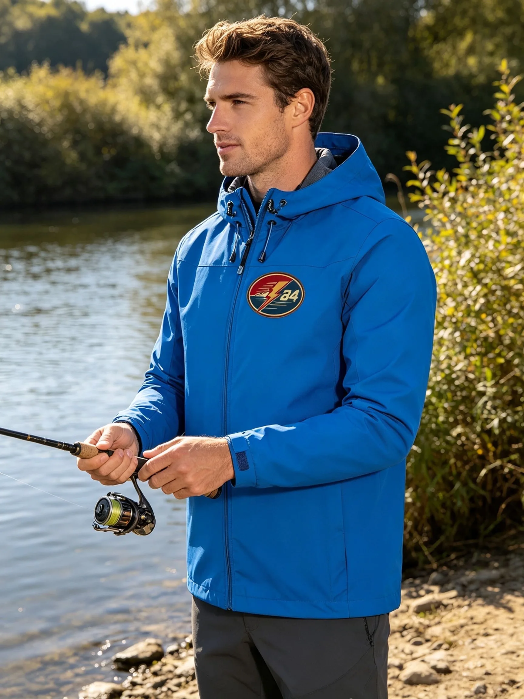 Nouvelle veste de sport pour h - Fishing Equipment In China avis et prix