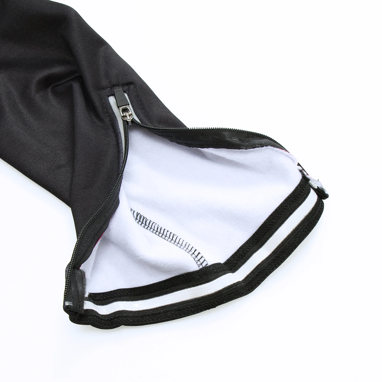 Neues Winter 2027 Langarm-Radtrikot Fahrrad-Maillot Hose UAE Thermo-Fleece Fahrradjacke Ropa Ciclismo Pro Bekleidung – Detail 9