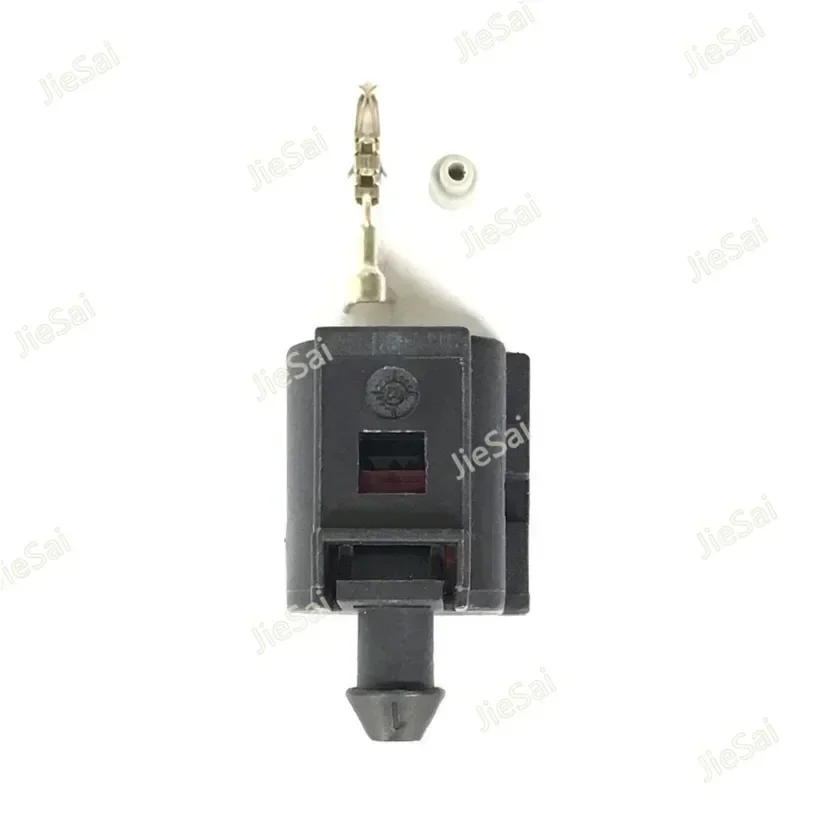 1 Pin Automotive Engine Oil Sensor Connector 1J0973701A 42123100 For VW Magotan Sagitar