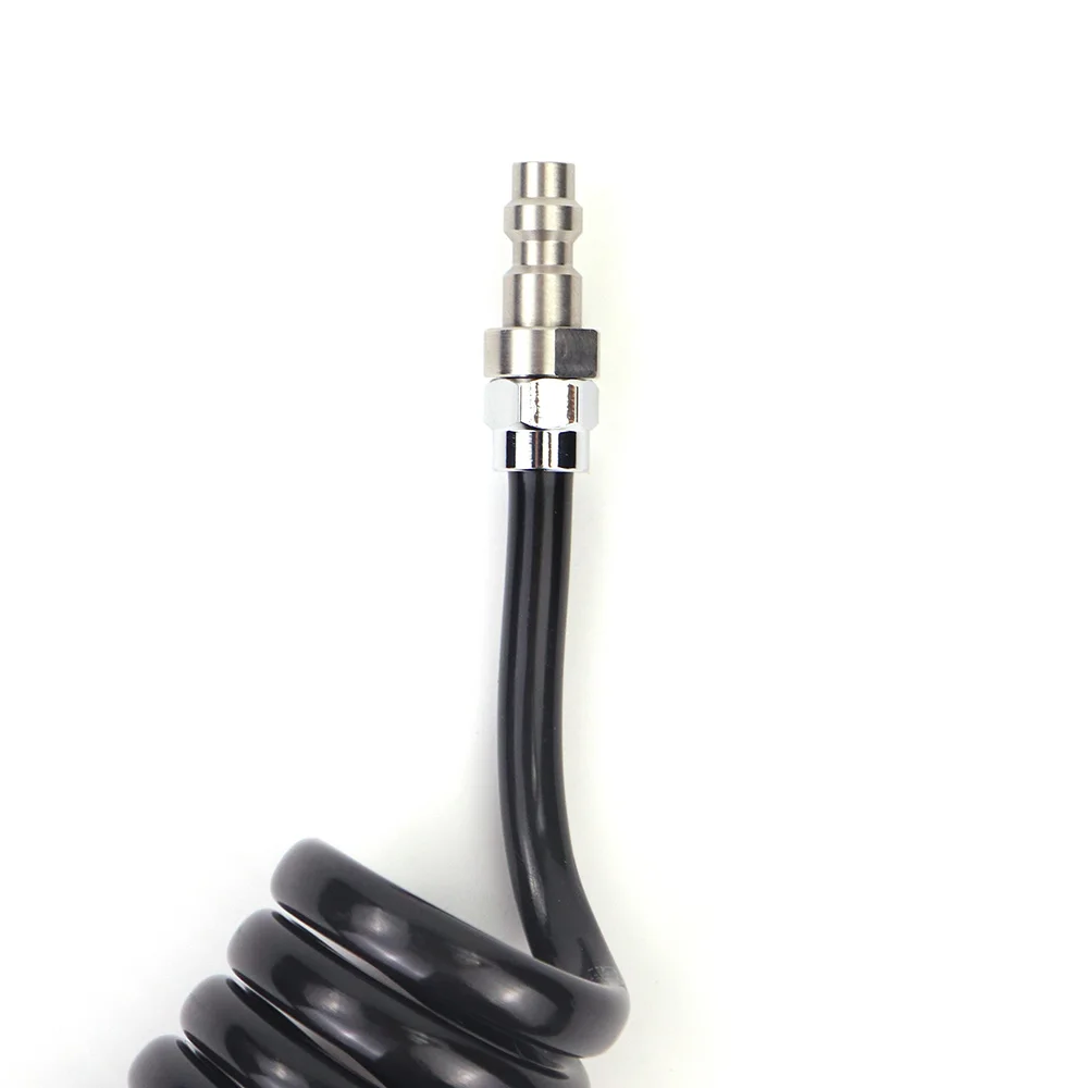 Manguera HPA SLP flexible remota látigo para Airsoft táctica baja presión - imagen 4