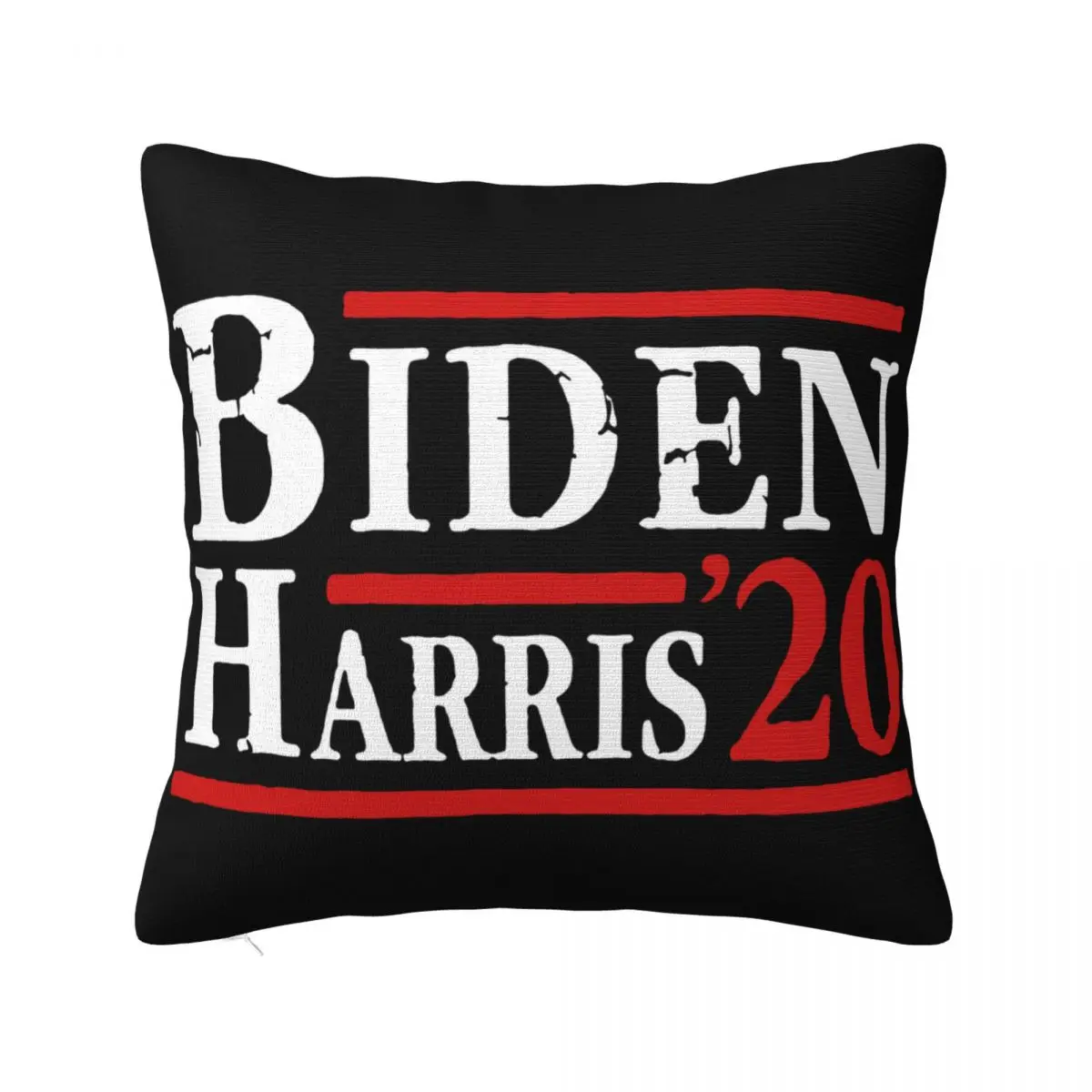 Us Joe Biden Kamala Harris 2020 Election Unisex Oversize New Print Original Goth Hip Hop Pillow Case