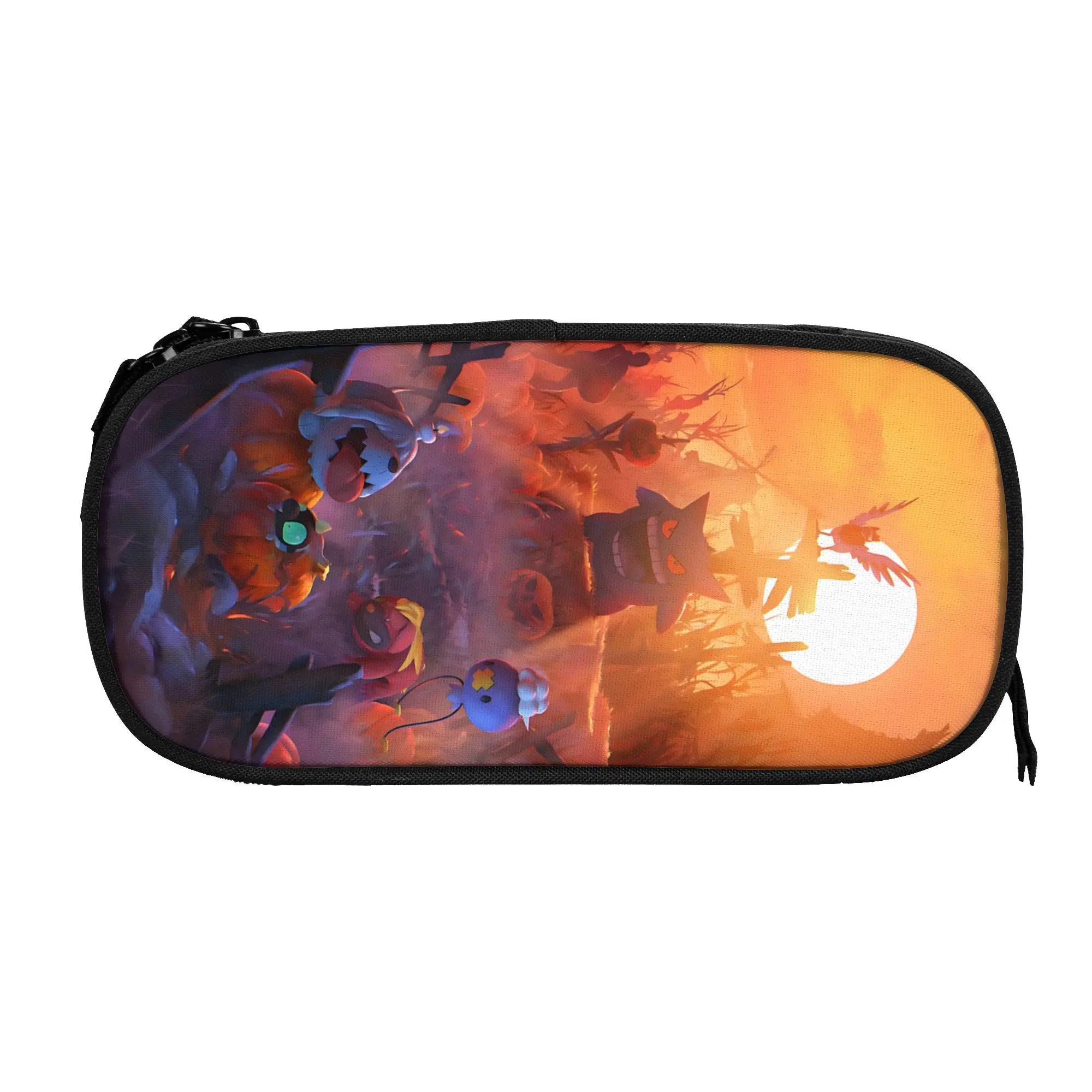 mochilas-de-grande-capacidade-com-tema-pokemon-estampa-de-vidro-manchado-e-desenho-animado-do-gengar-para-criancas-estuche-escolar-para-meninos-e-meninas